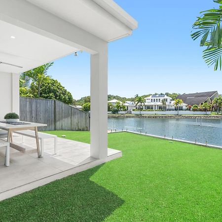 Blue Lagoon Villa B ケアンズ エクステリア 写真